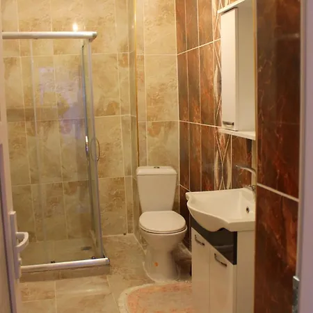Tolga Apart Apartment Istanbul