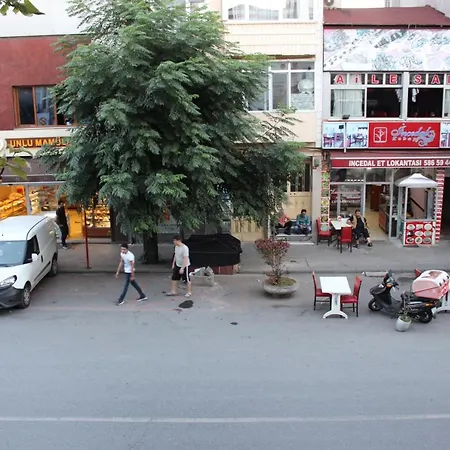 Tolga Apart Istanbul