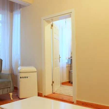 Tolga Apart Apartment Istanbul