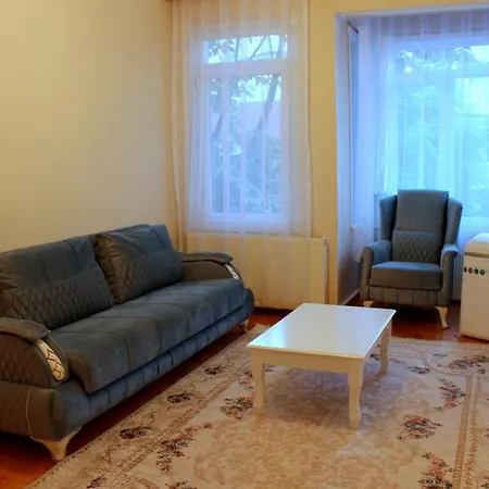 Tolga Apart Apartment Istanbul